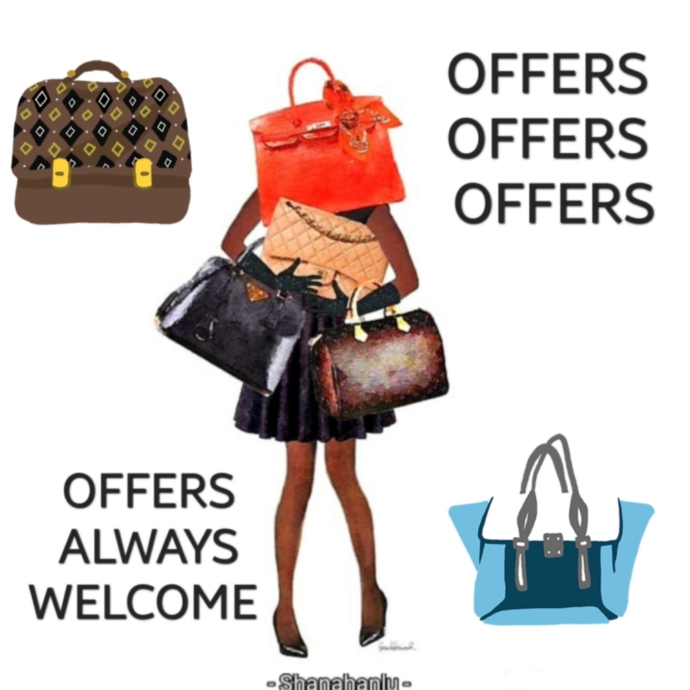 THE BEST DESIGNER BAG'S EVER